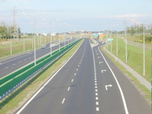 Autostrada Bucureşti - Cernavodă, închisă temporar